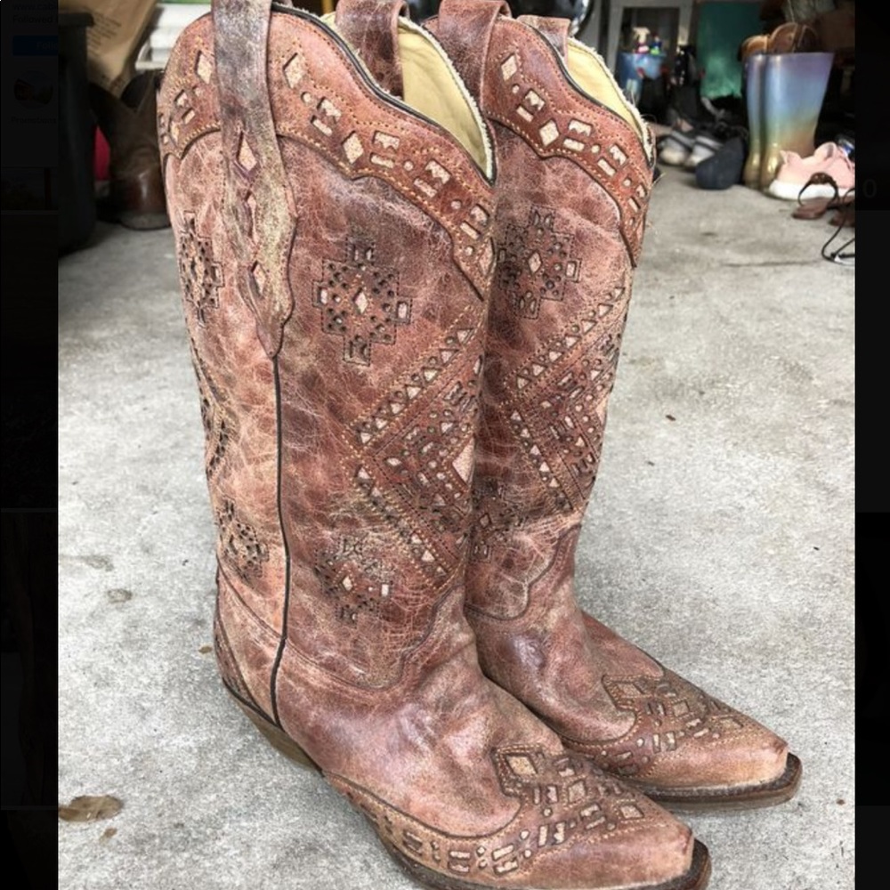 Corral Womans Boots